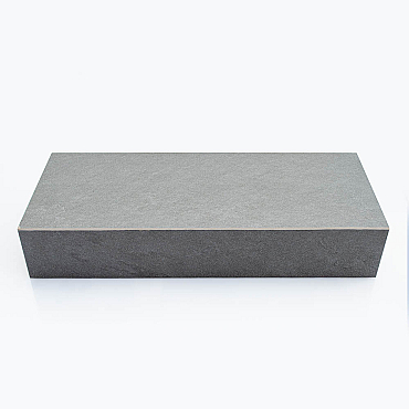 Keramische zwembadrand Negro Petura