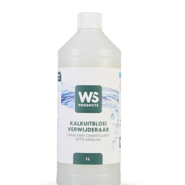 WS Kalkuitbloei Verwijderaar 1L