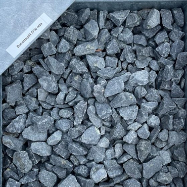 Basaltsplit 8/16 0.7 m3 (opslag Stenekes)