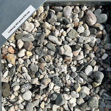 Limburgs Wit grind 4/16 mm 1,0 m3