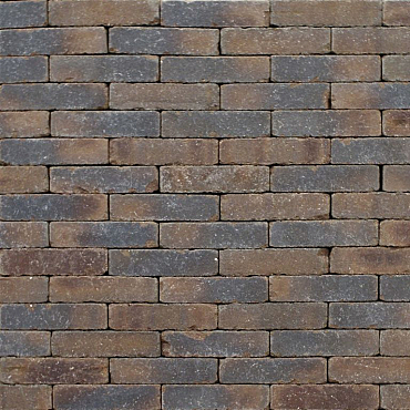 Clayville Groningen DF 200x65x60 mm getrommeld