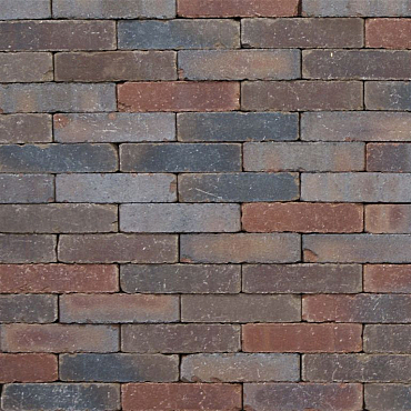 Clayville Brussel DF 200x65x60 mm getrommeld