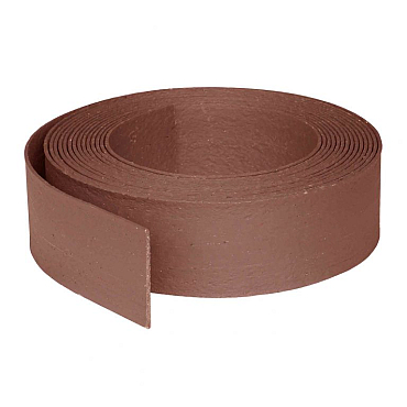 Ecoborder Flex 25 m x14 cm x 0,7 cm BROWN
