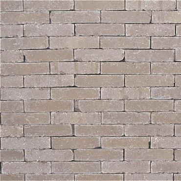 Clayville Cadzand Stone Grey WF 200x48x60 mm getrommeld