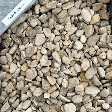 Castle grind 5/15 mm 0,7 m3