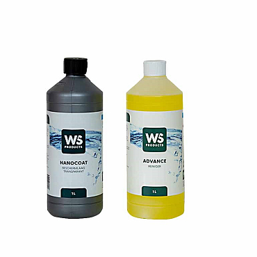 Combi-deal set WS NanoCoat 1L + WS Advance 1L