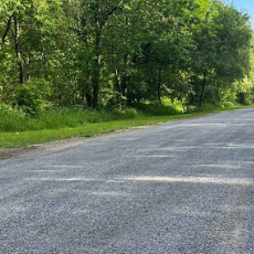 Olivijn greenSand 2/6 mm 0,4 m3