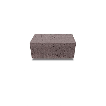 Oud Hollandse dikformaat 21x7x8 cm Taupe