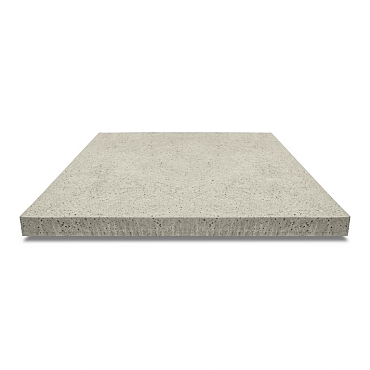 Oud Hollandse tegel gewapend 80x80x5 cm Crème *