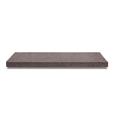 Oud Hollandse opsluitband gewapend 100x20x5 cm Taupe