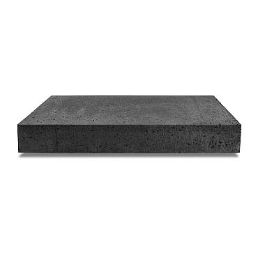 Oud Hollandse traptrede 100x37x15 cm Carbon