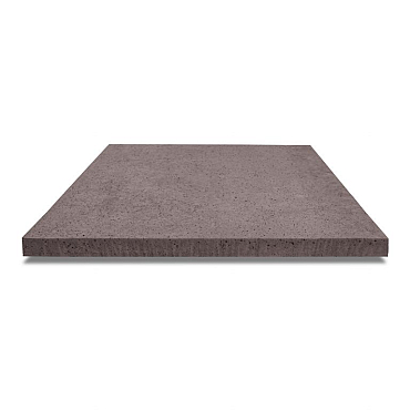 Oud Hollandse tegel gewapend 100x100x5 cm Taupe *