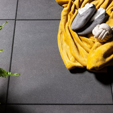 Trippel T 2Drive 80x80x6 Zwart/Grijs gen