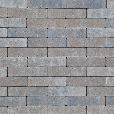 Waalformaat strak 20x5x6 cm oud drachten komo