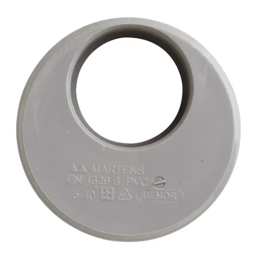 PVC Verloopstuk inwendig 40x75 lijmverbinding