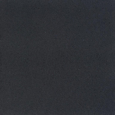 Patio square 60x60x4 cm black
