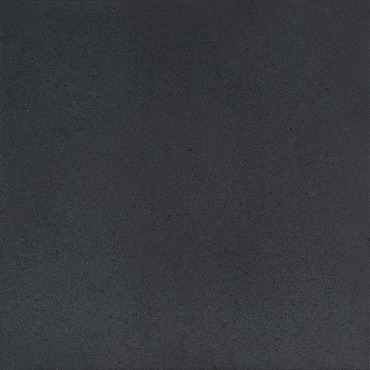 Patio square 90x90x6 cm black
