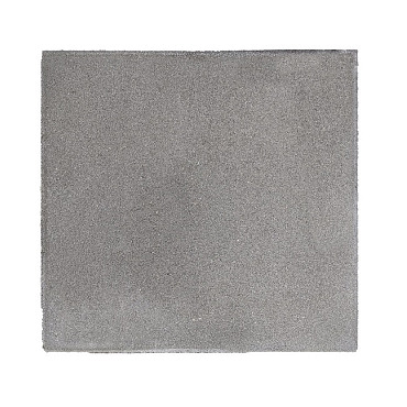 Tegel 60x60x5 cm grijs HK ZVK met mini facet