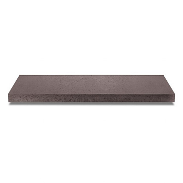 Oud Hollandse tegel gewapend 200x50x10 cm Taupe