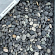 Beach Pebbles Black 8/16 mm 0,4 m3