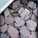 Canadian slate paars 30/60 mm 0,4 m3