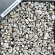 Duitse Witte Kwarts Grind 8/12 mm 0,4 m3