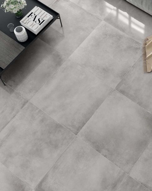 Robusto Ceramica 3.0 Ultra Basic Grey 60x60x3