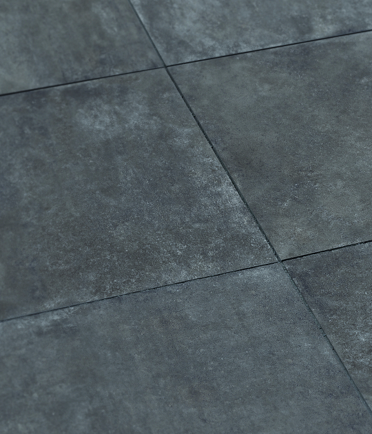 Robusto Ceramica 3.0 Mezzanotte 90x90x3