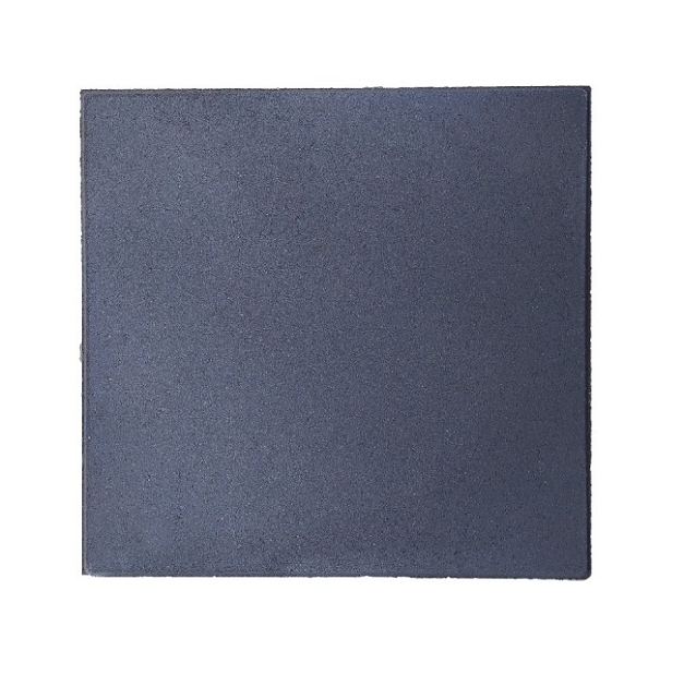 Tegel 60x60x6 cm antraciet komo