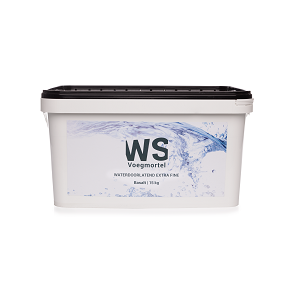 WS Voegmortel Easy Flow Basalt 15kg
