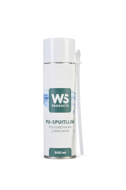WS PU-Spuitlijm 500ml