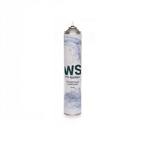 WS PU-Spuitlijm 750ml Schroefdraadkop