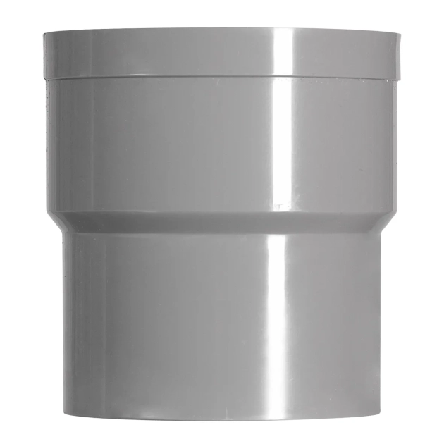 PVC Verbindingstuk 80mm
