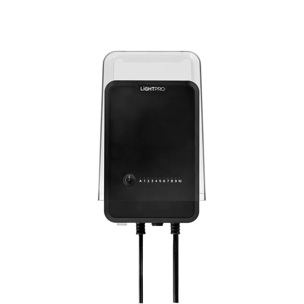 Lightpro Transformator Touch Cover