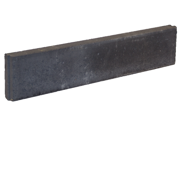 Opsluitband 10x20x100cm Zwart