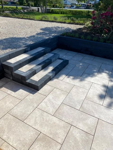 Robusto Ceramica 3.0 Elegance Bourgogne 40x80x3