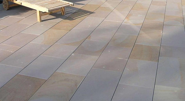 Robusto Ceramica 3.0 Elegance Grauwacke 40x80x3