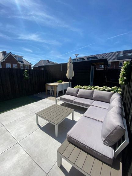 Robusto Ceramica 3.0 Ultra Contemporary Light Grey 90x90x3