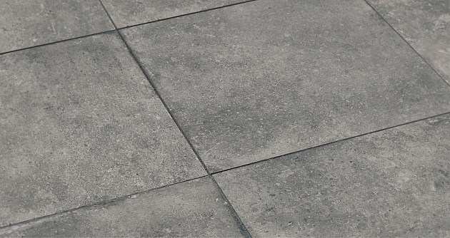 Robusto Ceramica 3.0 Palazzo Antracite 90x90x3