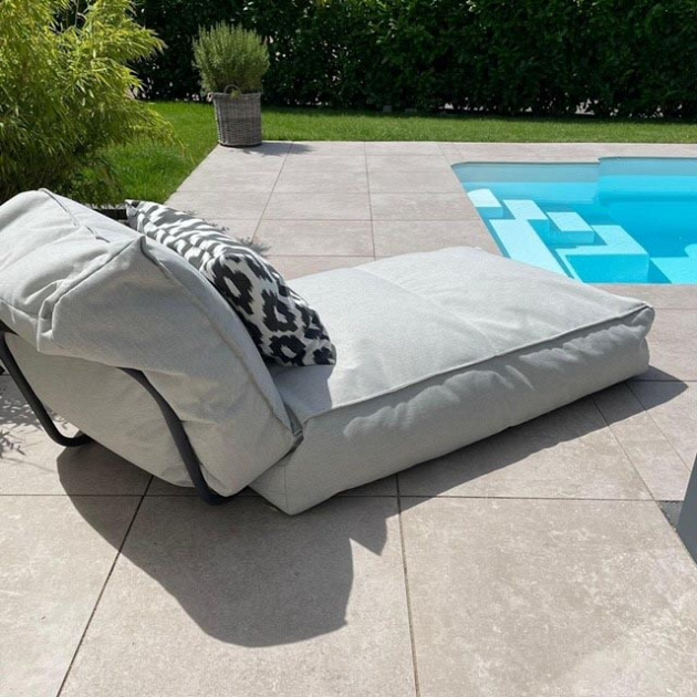 Robusto Ceramica 3.0 Palazzo Castagno 90x90x3