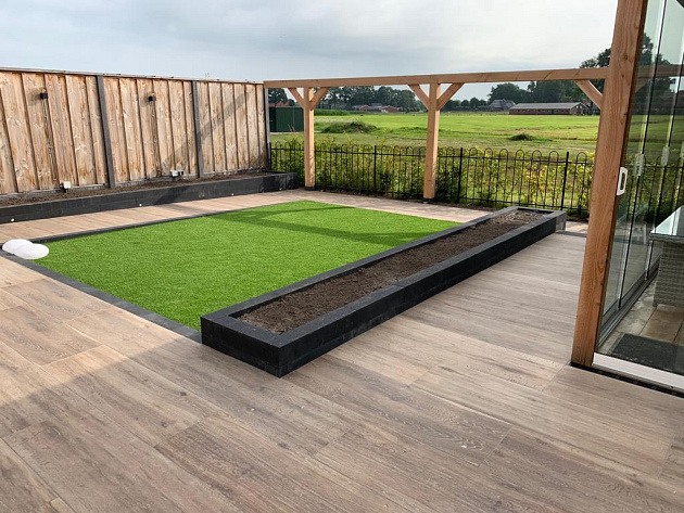 Robusto Ceramica 3.0 Timber Oak 120x40x3