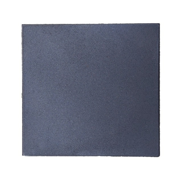 Tegel 60x60x6 cm antraciet komo