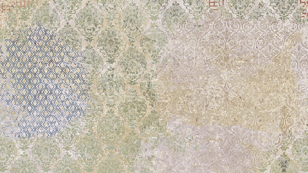 Bohemian 50x100x2 cm blend