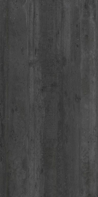 Deck 40x120x2 cm black