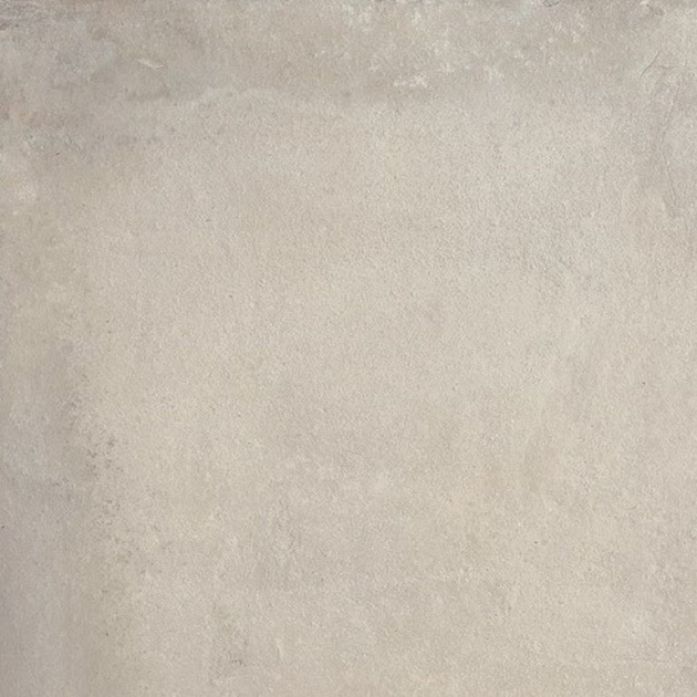 Land 80x80x2 cm light grey