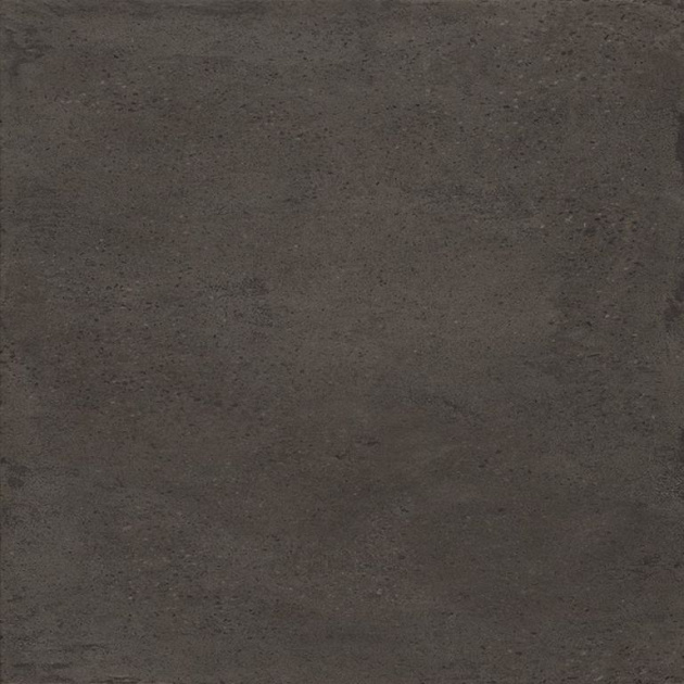 Konkrete 100x100x2 cm nero