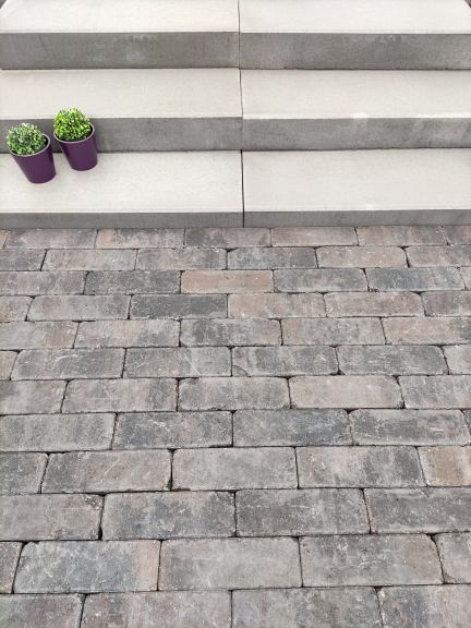 Stonique trommel longstone 7 cm oud drachten