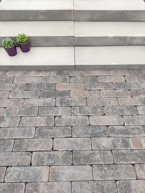Stonique trommel longstone 7 cm oud drachten