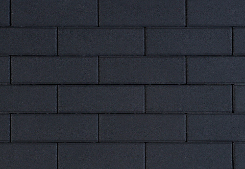 Patio longstone 7 cm black TOP