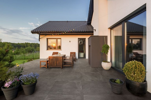 GeoCeramica® 100x100x4 Skolleville Plus Utrecht